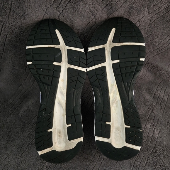 Asics Gel-Contend 5 Running Shoes Womens Sz 8 Athletic Sneakers Trainers White. - Picture 7 of 9